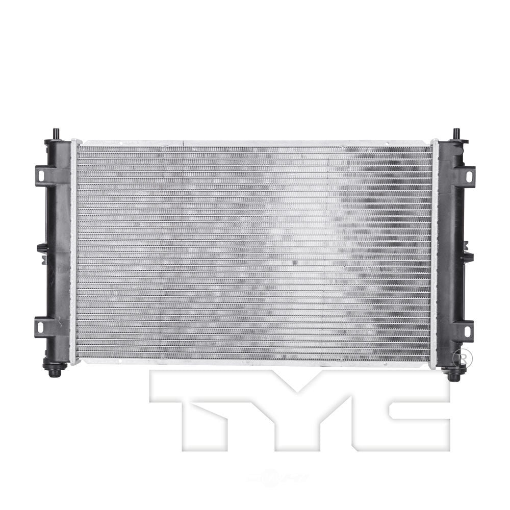 Radiator  TYC  1702
