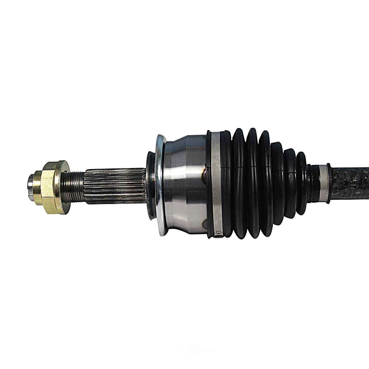 Left New CV Complete Assy   GSP North America   NCV10298