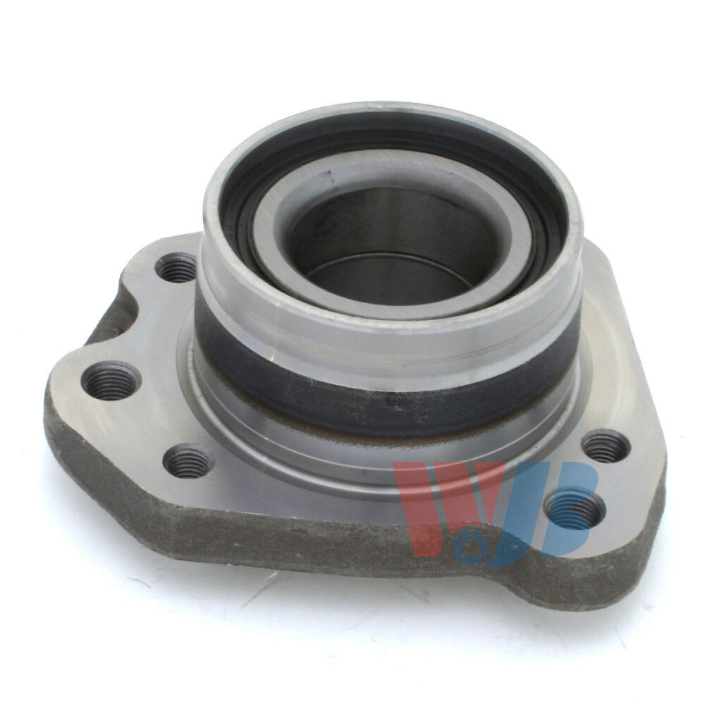 Rr Hub Assy  WJB  WA512166