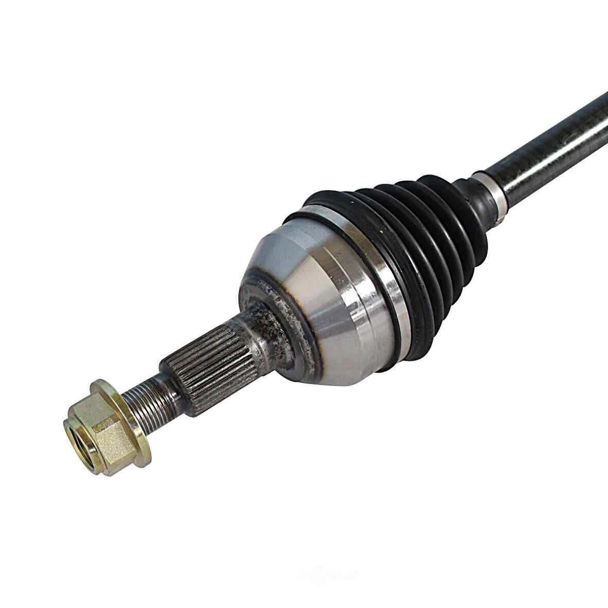 Left New CV Complete Assy   GSP North America   NCV10650