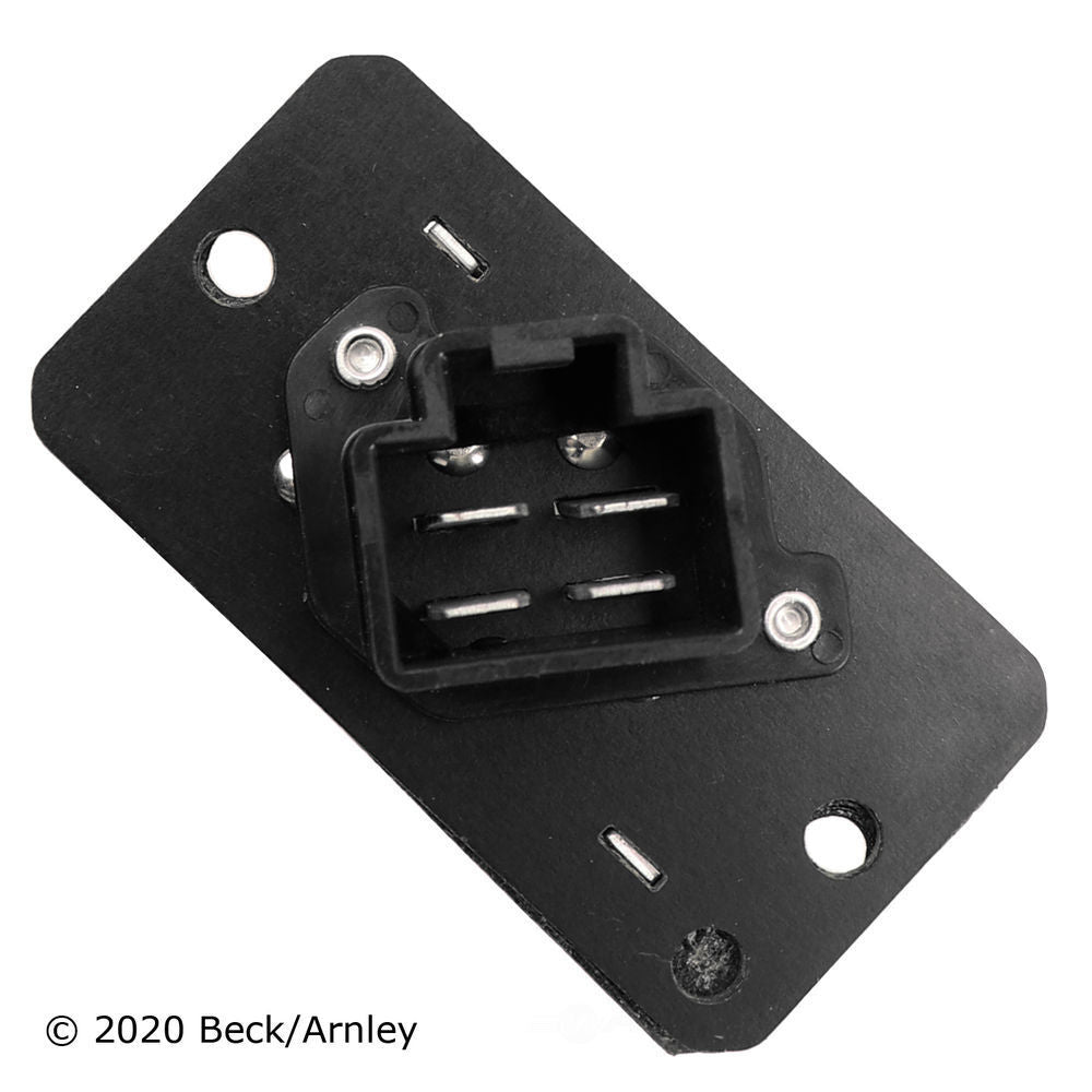 BLwr Motor Resistor  Beck/Arnley  204-0122