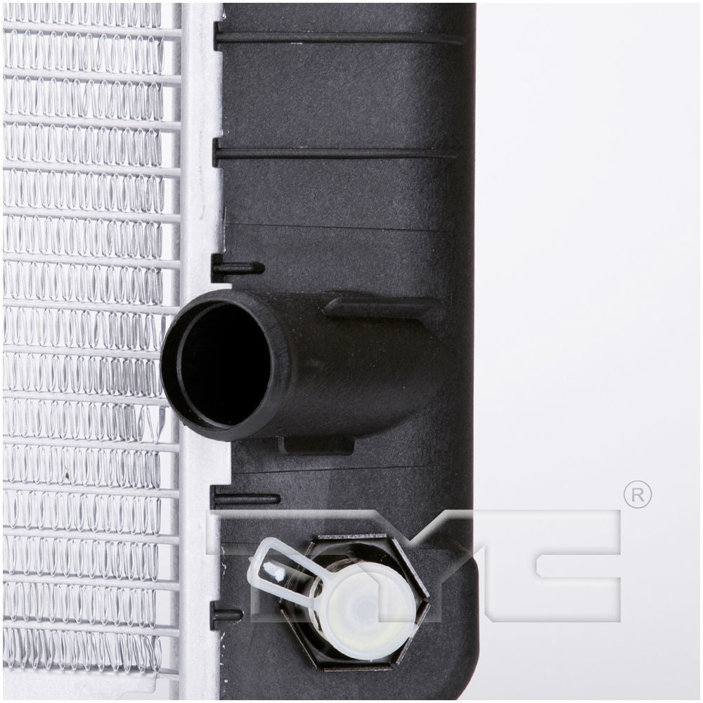 Radiator  TYC  1519