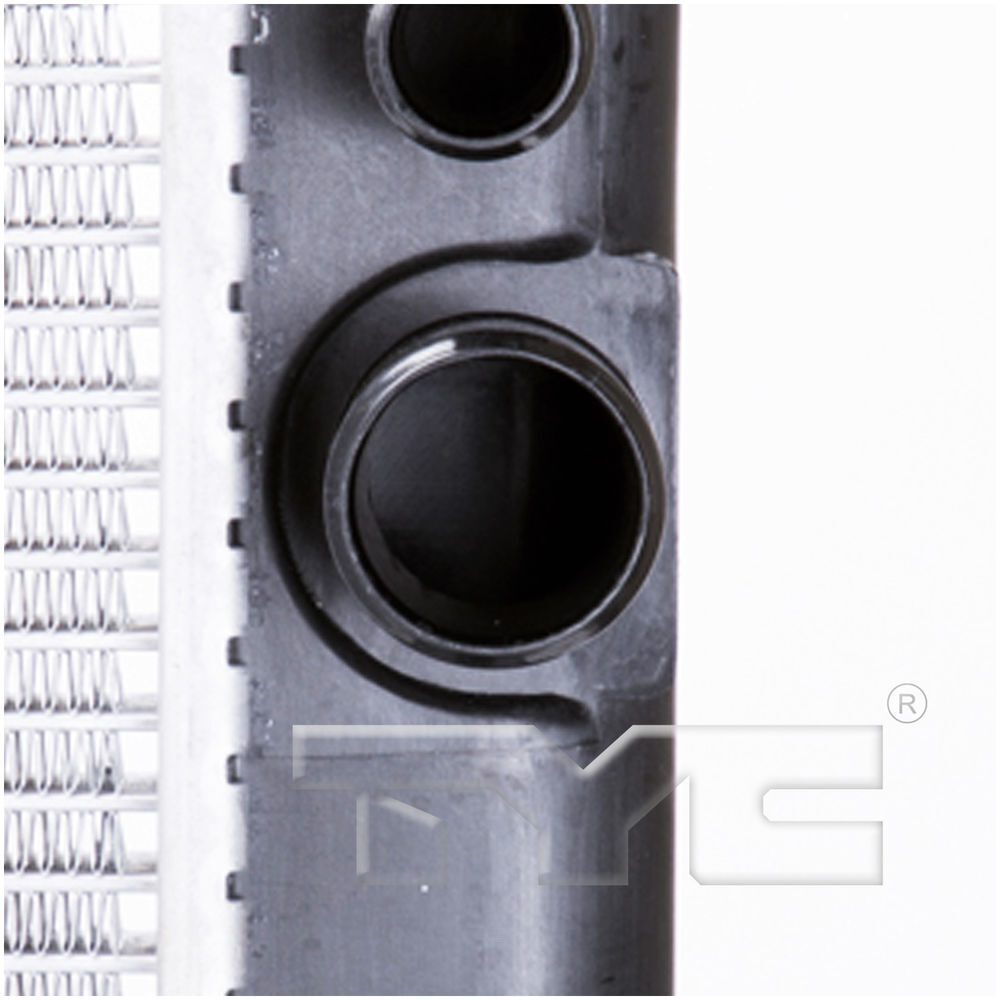 Radiator  TYC  2768
