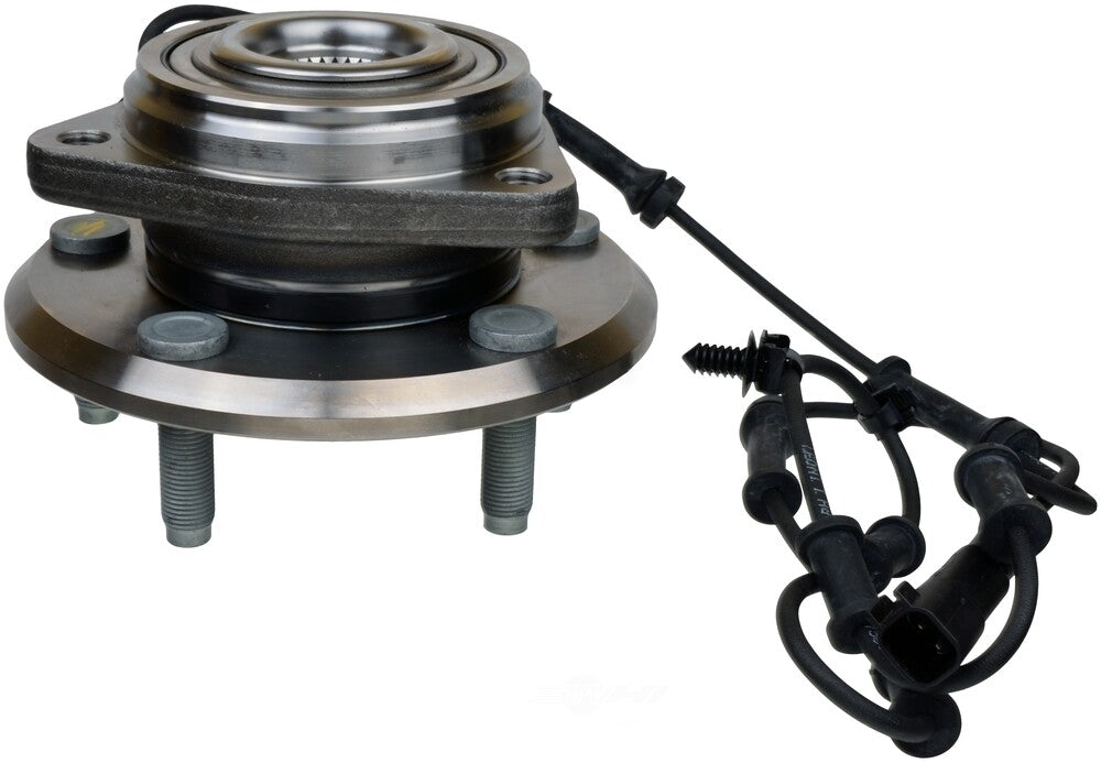Frt Hub Assy  SKF  BR930839