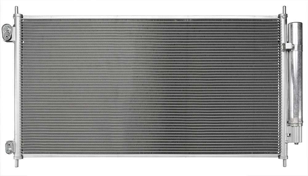 A/C Condenser   FVP   CON3669