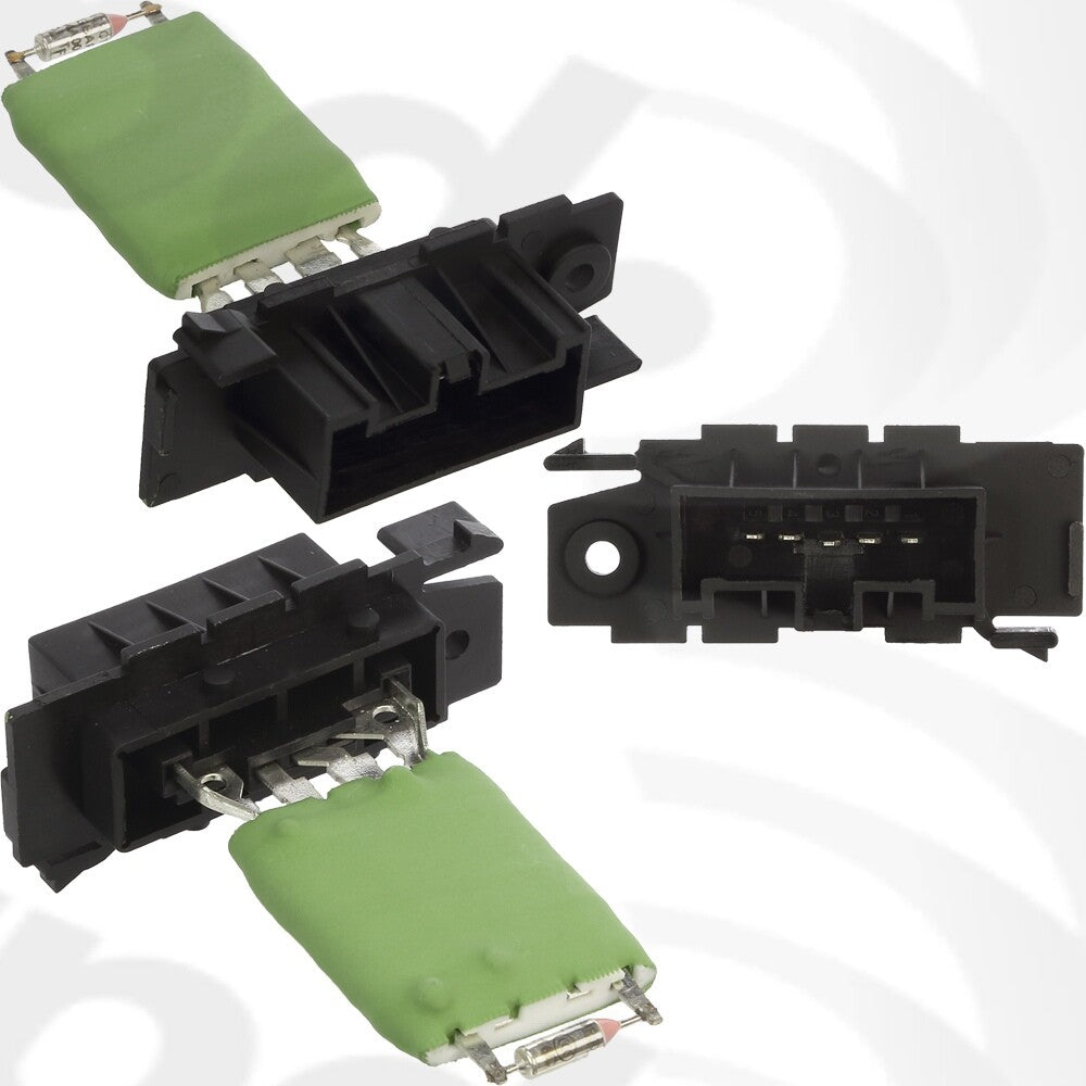 BLwr Motor Resistor   Global Parts Distributors   1712880