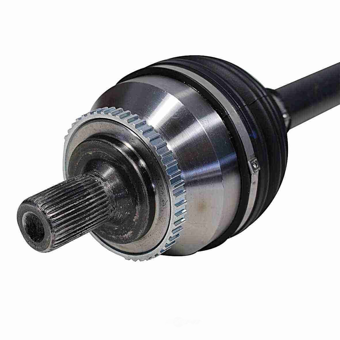 Left New CV Complete Assy   GSP North America   NCV73528