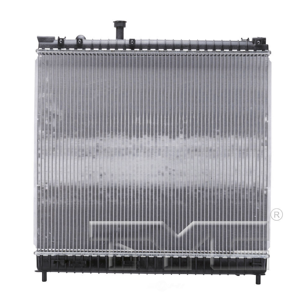 Radiator  TYC  2691