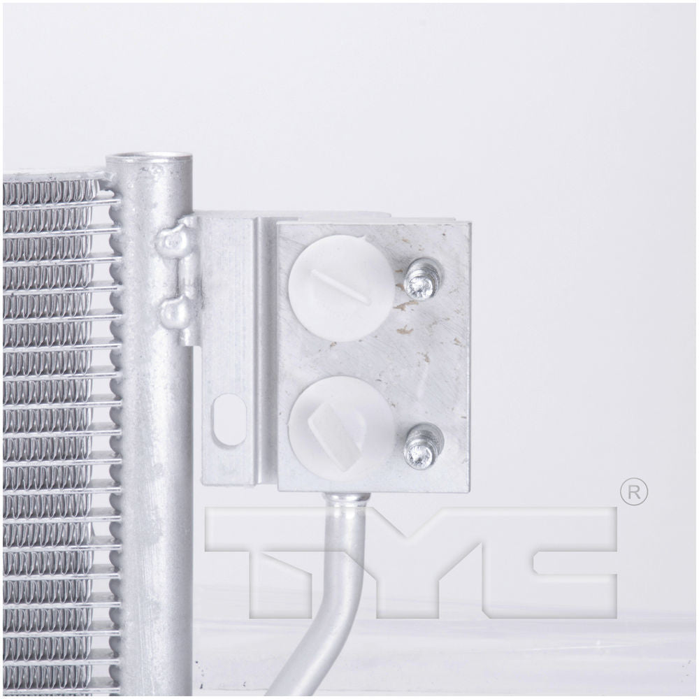 A/C Condenser  TYC  3557