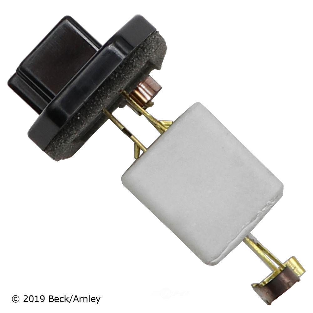BLwr Motor Resistor  Beck/Arnley  204-0022