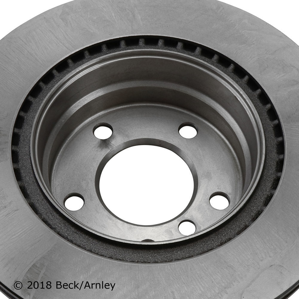 Rr Disc Brake Rotor  Beck/Arnley  083-3220