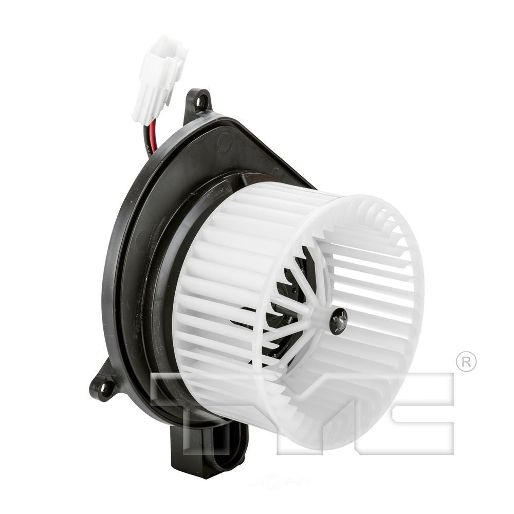 New Blower Mtr w/Wheel  TYC  700255