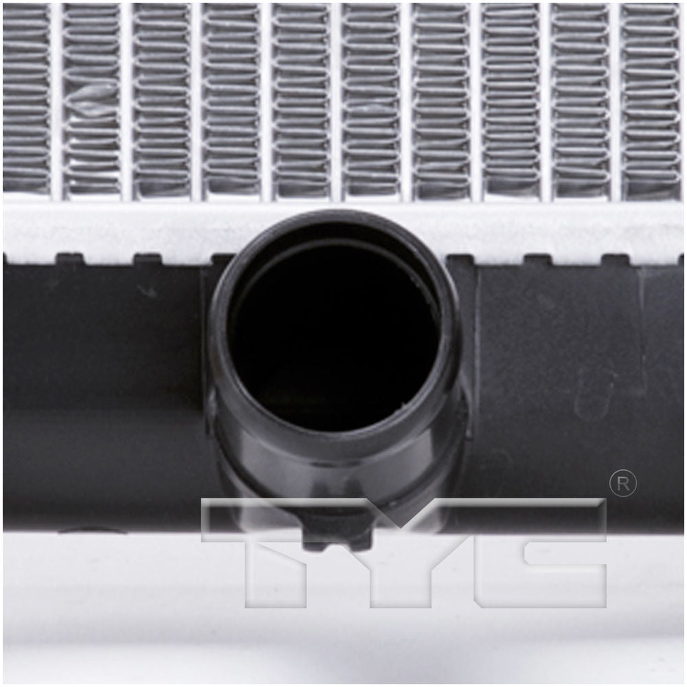 Radiator  TYC  2436