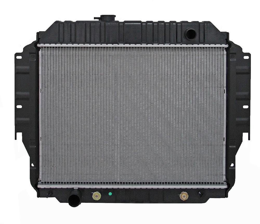 Radiator   FVP   RAD1456