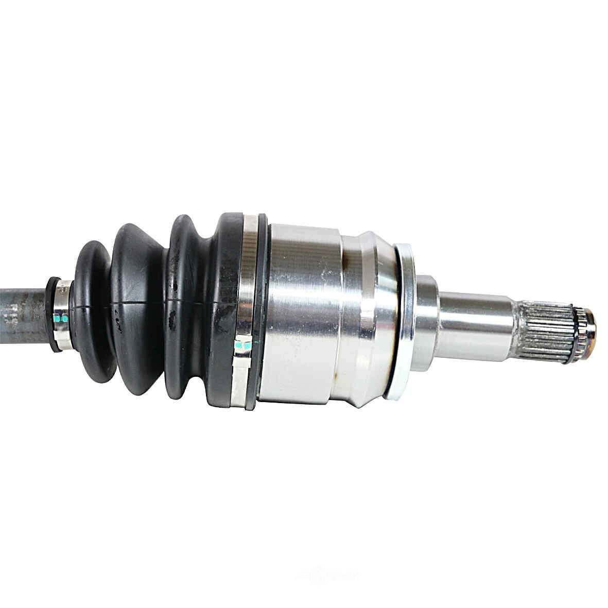 Left New CV Complete Assy   GSP North America   NCV69500