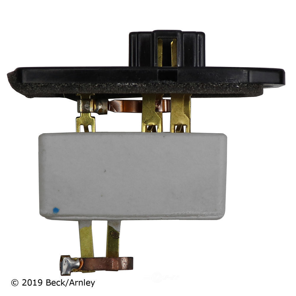 BLwr Motor Resistor  Beck/Arnley  204-0022