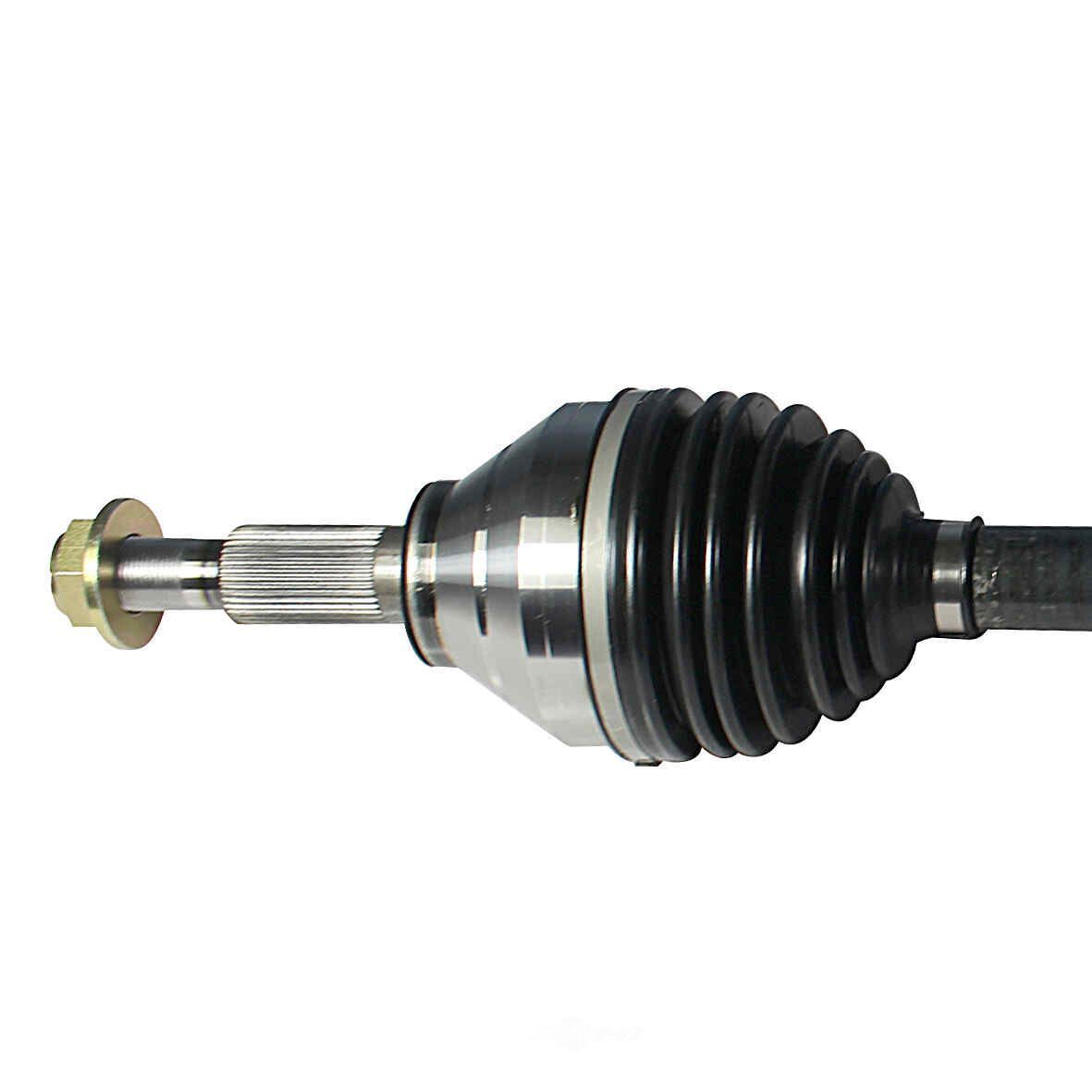 Left New CV Complete Assy   GSP North America   NCV11046