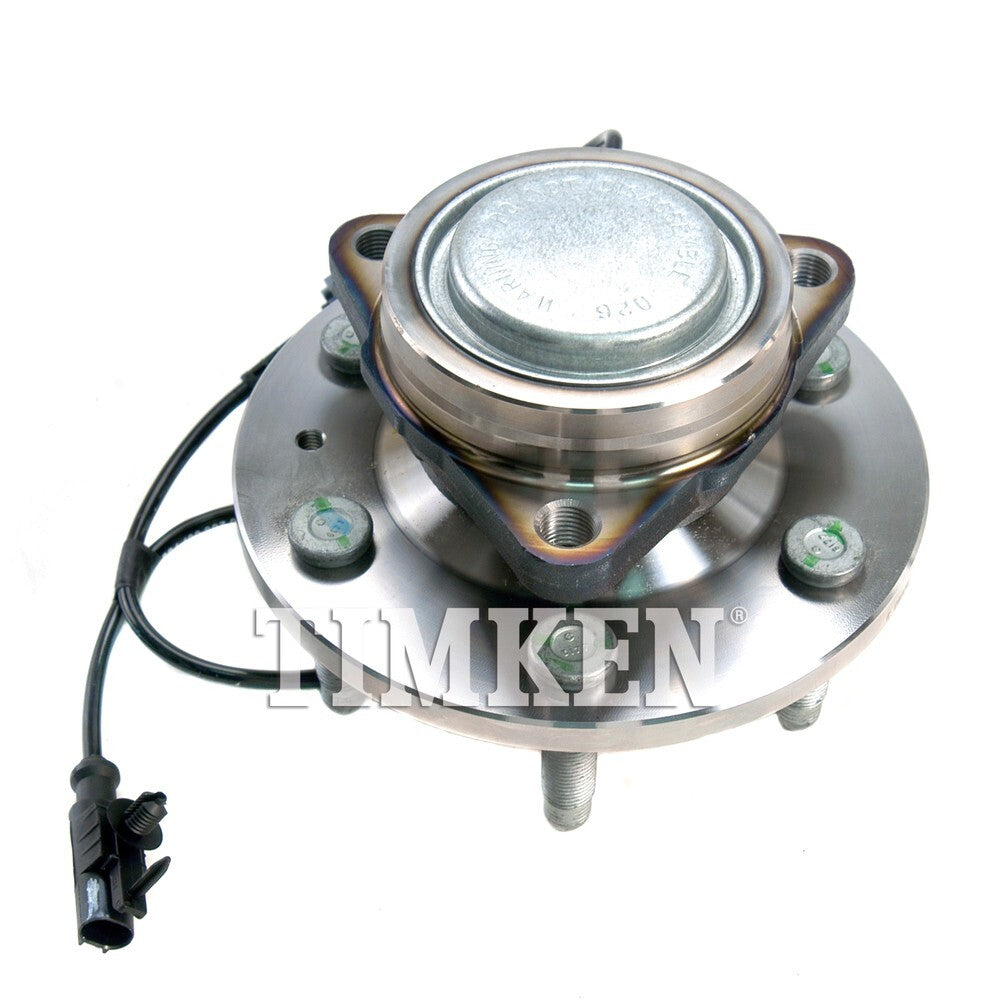 TIMKEN Premium Wheel Bearing With Hub SP450303