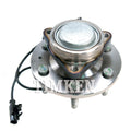 TIMKEN Premium Wheel Bearing With Hub SP450303