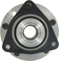 Rr Hub Assy  SKF  BR930024
