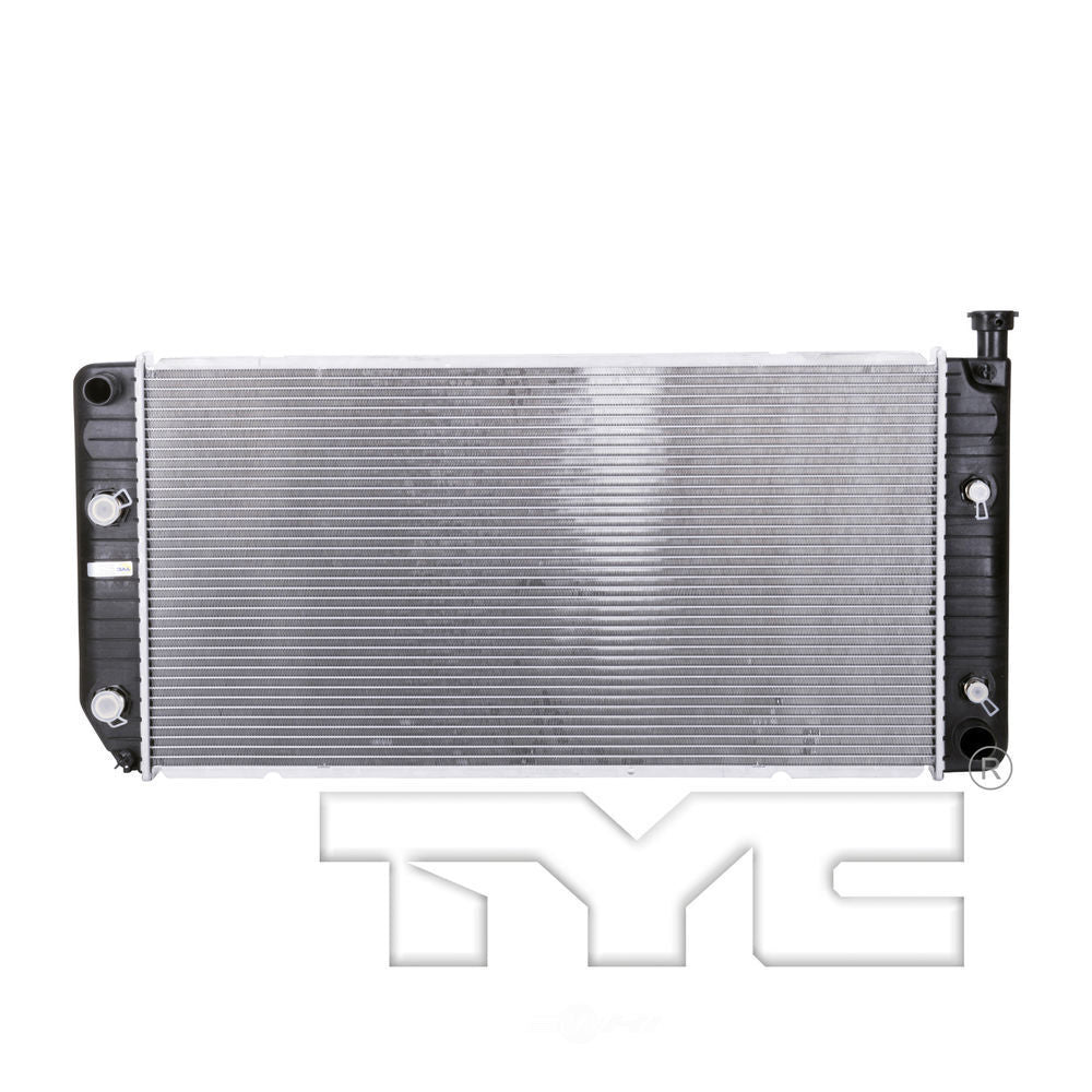 Radiator  TYC  624
