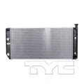 Radiator  TYC  624