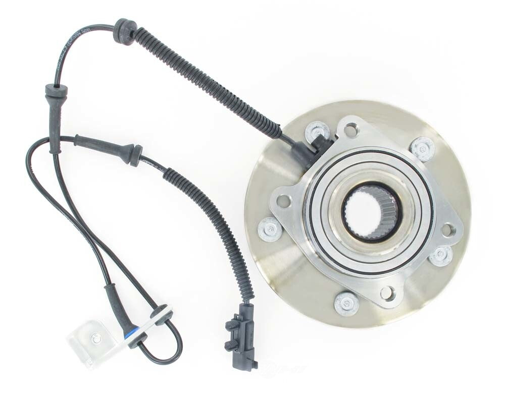 Frt Hub Assy  SKF  BR930688