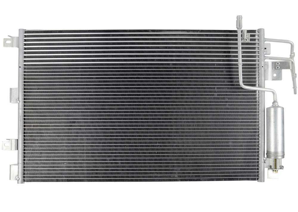 A/C Condenser   FVP   CON3672