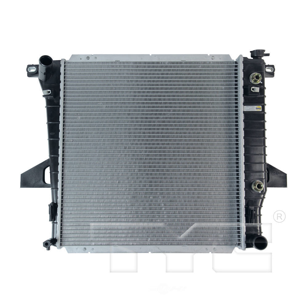 Radiator  TYC  2172