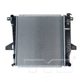 Radiator  TYC  2172