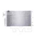 A/C Condenser  TYC  3672