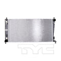 Radiator  TYC  1831