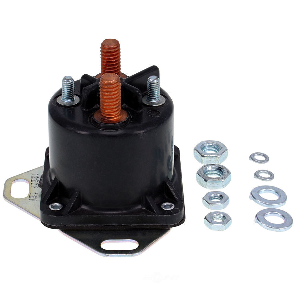 Glow Plug Relay   GB Remanufacturing   522-009