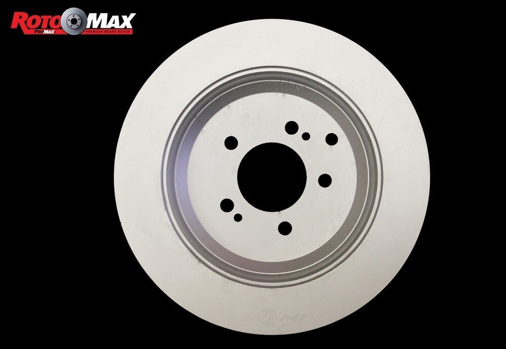 PROMAX Premium Geo-Coated Brake Rotor 20-31491