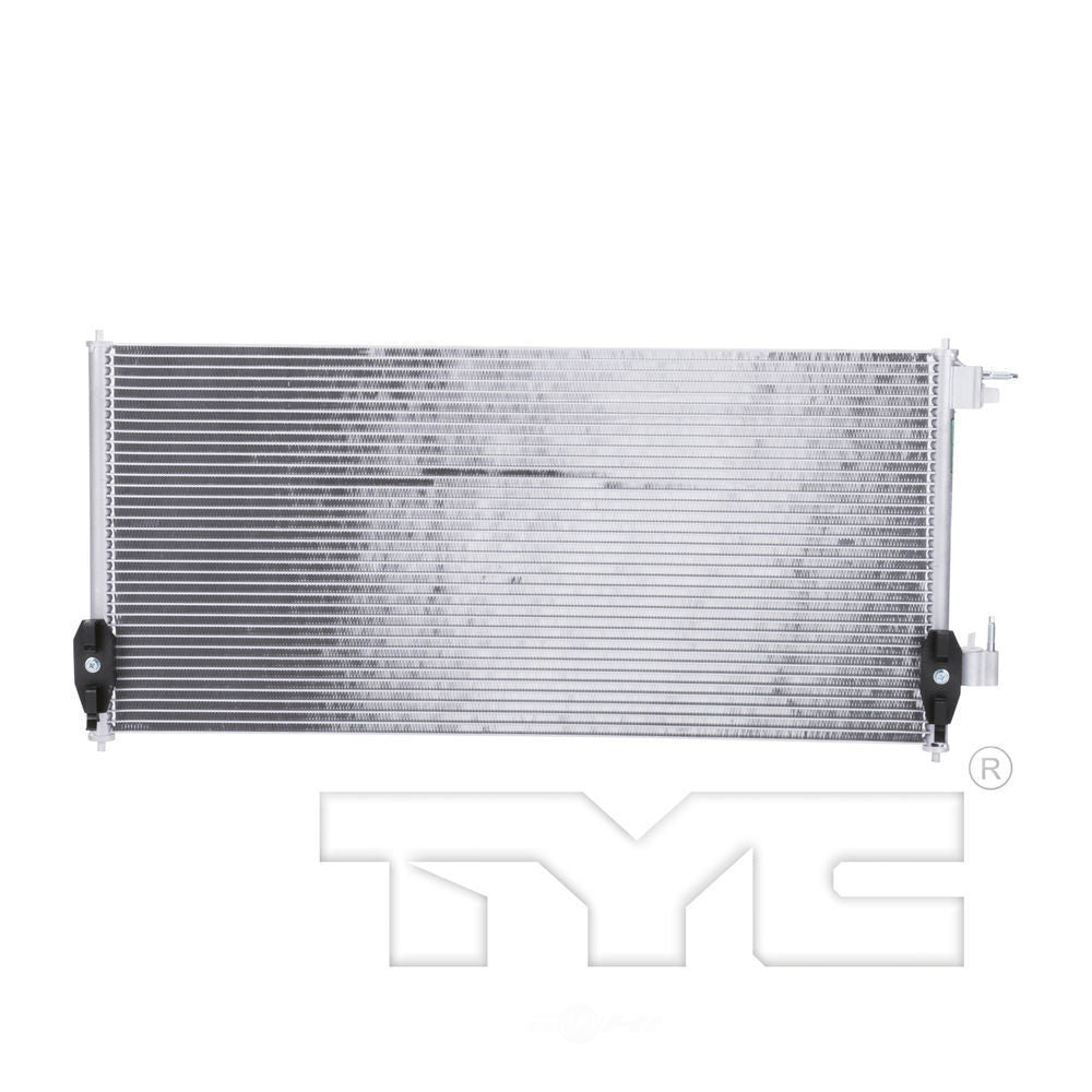 A/C Condenser  TYC  3876