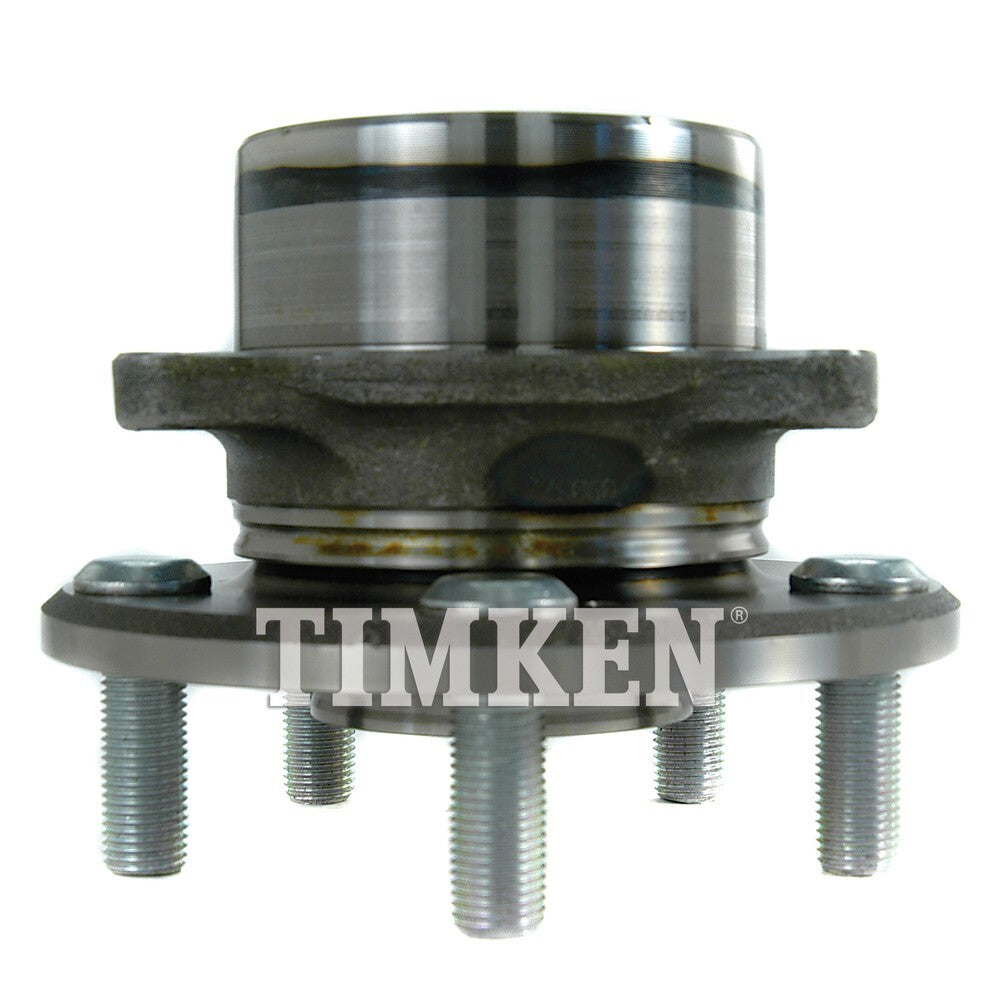 TIMKEN Premium Wheel Bearing With Hub HA590228