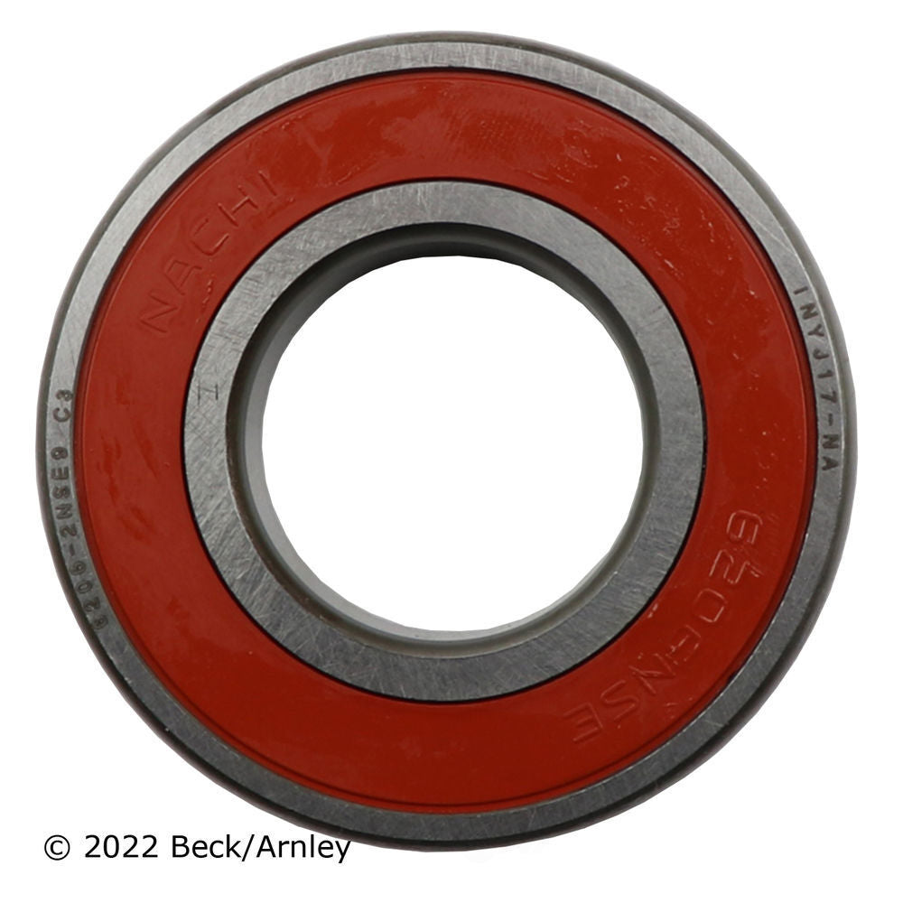 Rr Inner Bearing  Beck/Arnley  051-3442