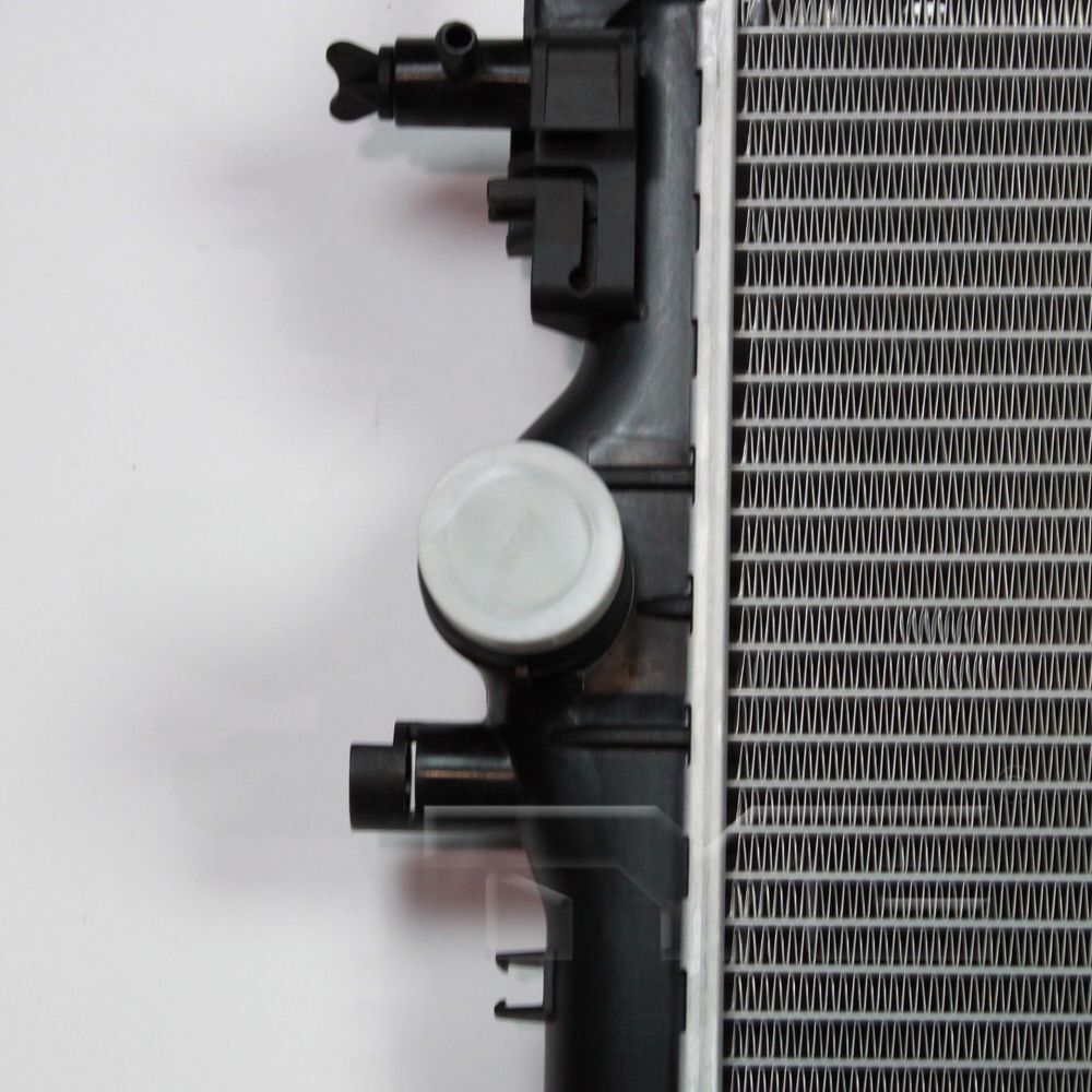 Radiator  TYC  13197