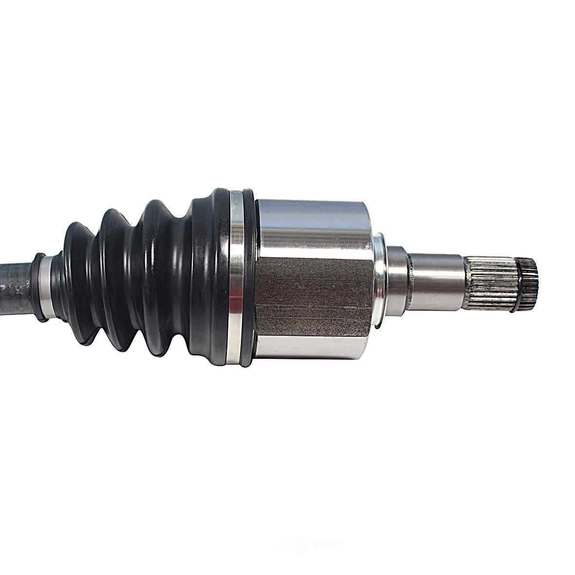 Left New CV Complete Assy   GSP North America   NCV47091