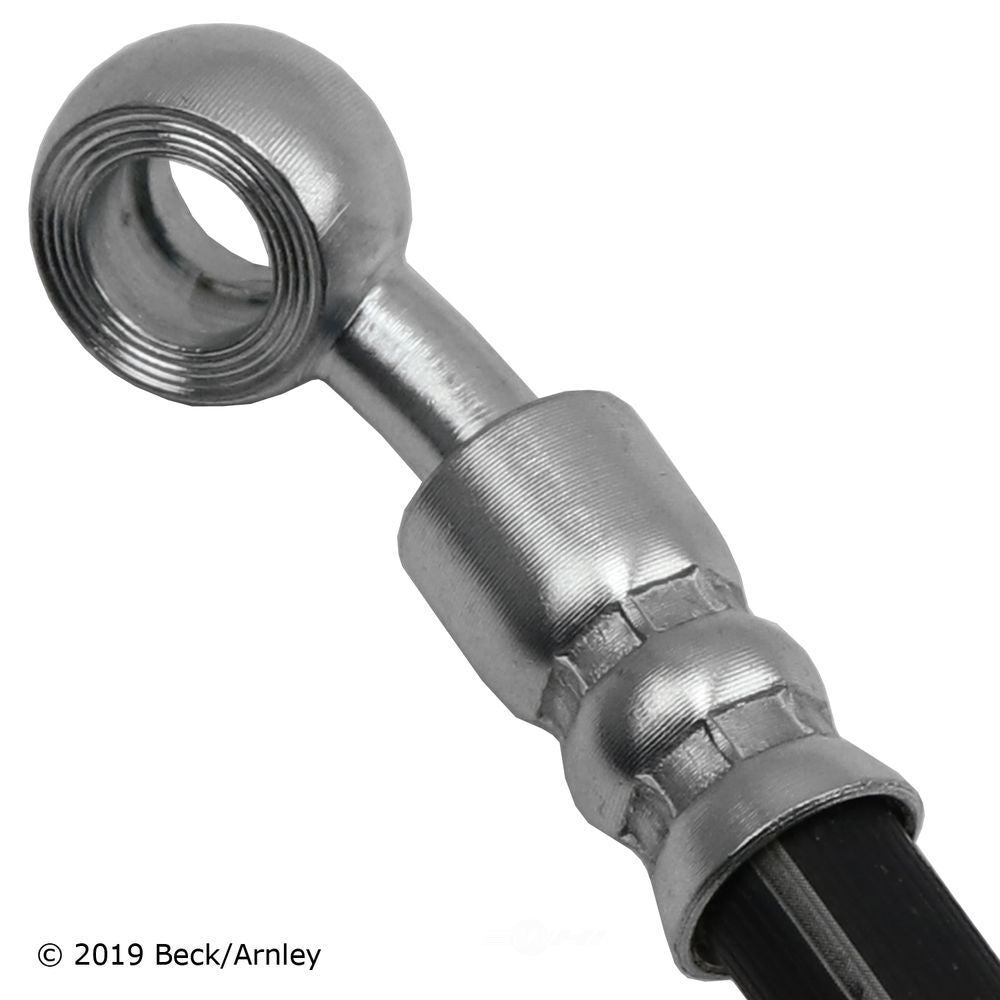Rr Brake Hose  Beck/Arnley  073-1837