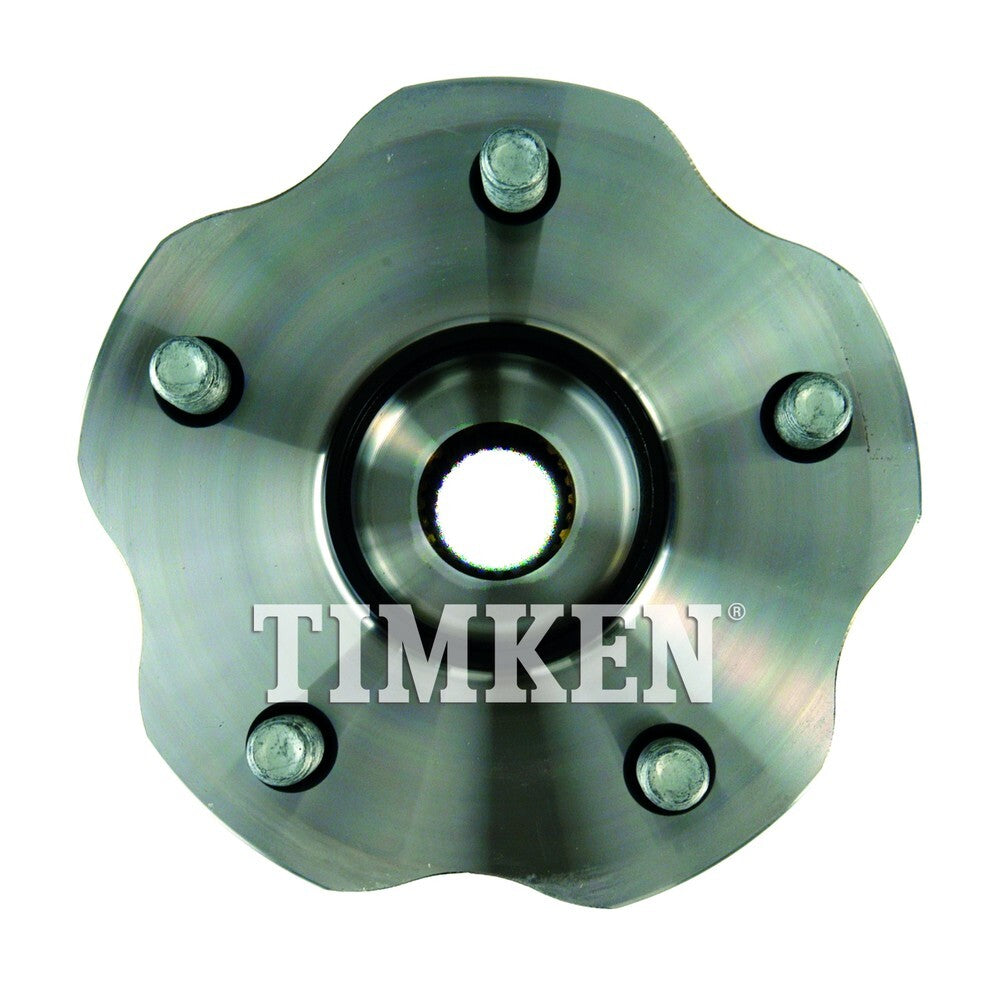 TIMKEN Premium Wheel Bearing With Hub HA590363