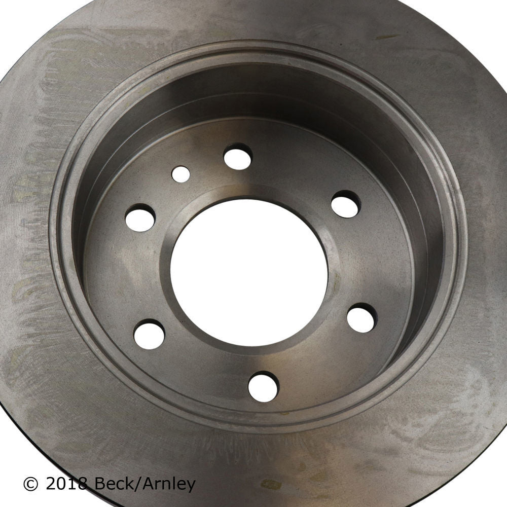 Rr Disc Brake Rotor  Beck/Arnley  083-3412