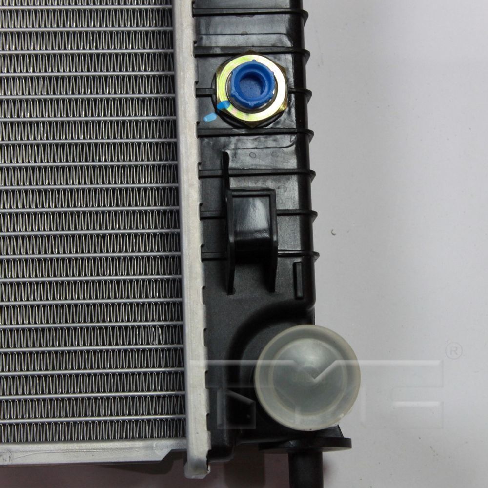 Radiator  TYC  13187