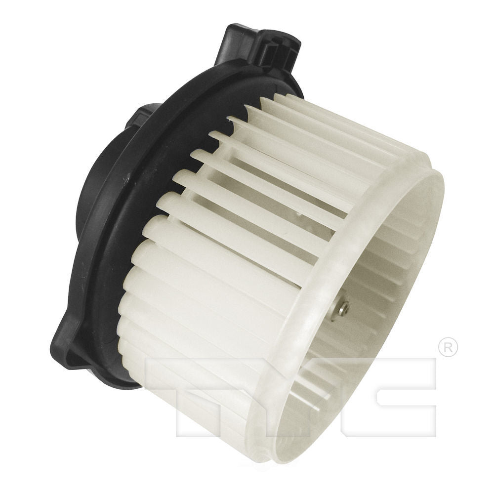 New Blower Mtr w/Wheel  TYC  700002