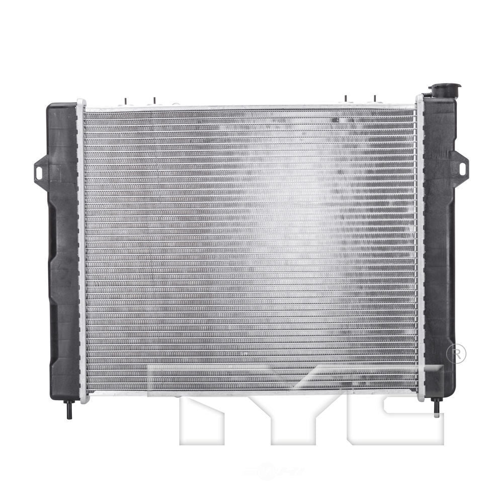 Radiator  TYC  2182