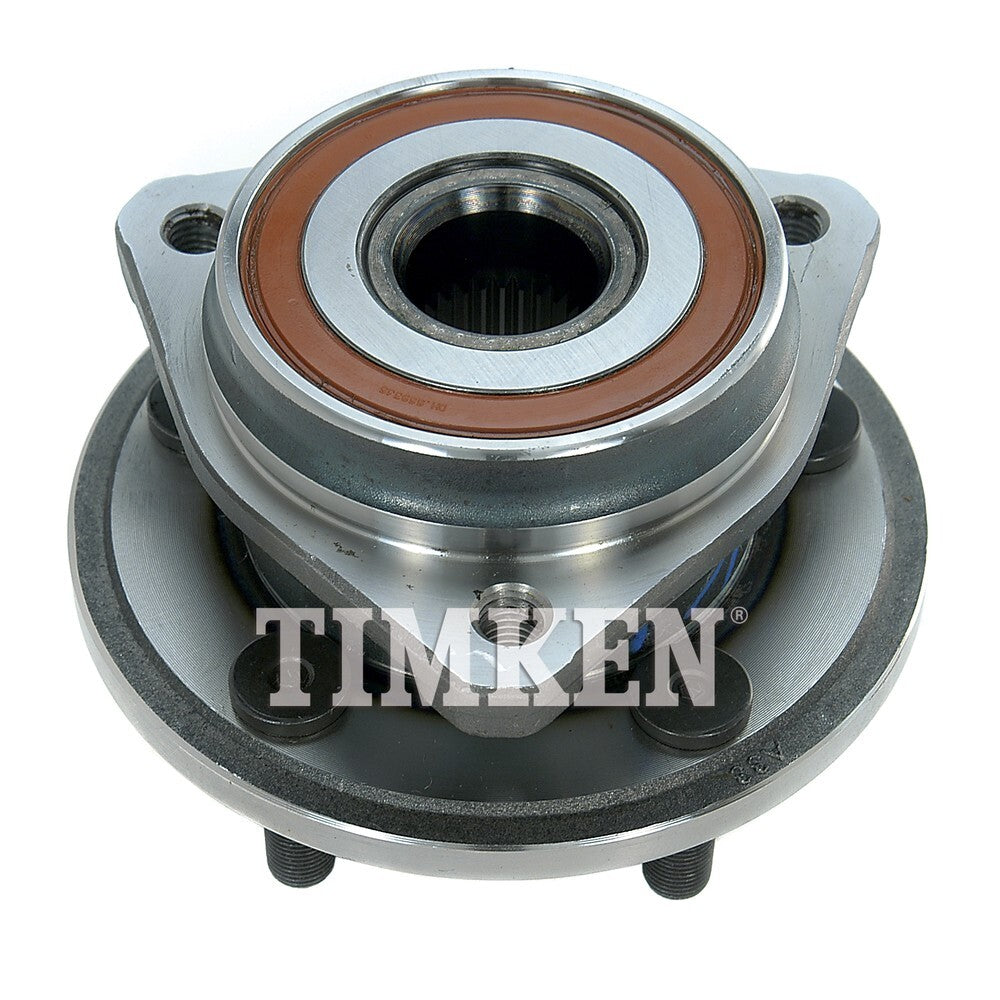 Wheel Hub & Brng Assy  Timken  HA597449