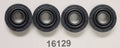 Rr Brk Caliper Bushing  Better Brake Parts  16129K