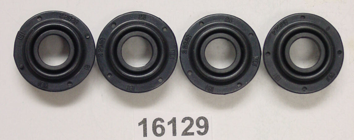 Rr Brk Caliper Bushing  Better Brake Parts  16129K