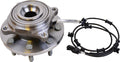 Frt Hub Assy  SKF  BR930553