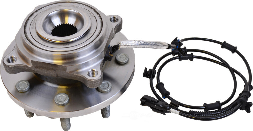 Frt Hub Assy  SKF  BR930553